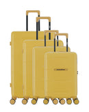 AMERICAN TRAVEL - SET DE 4 CLEVELAND-O
