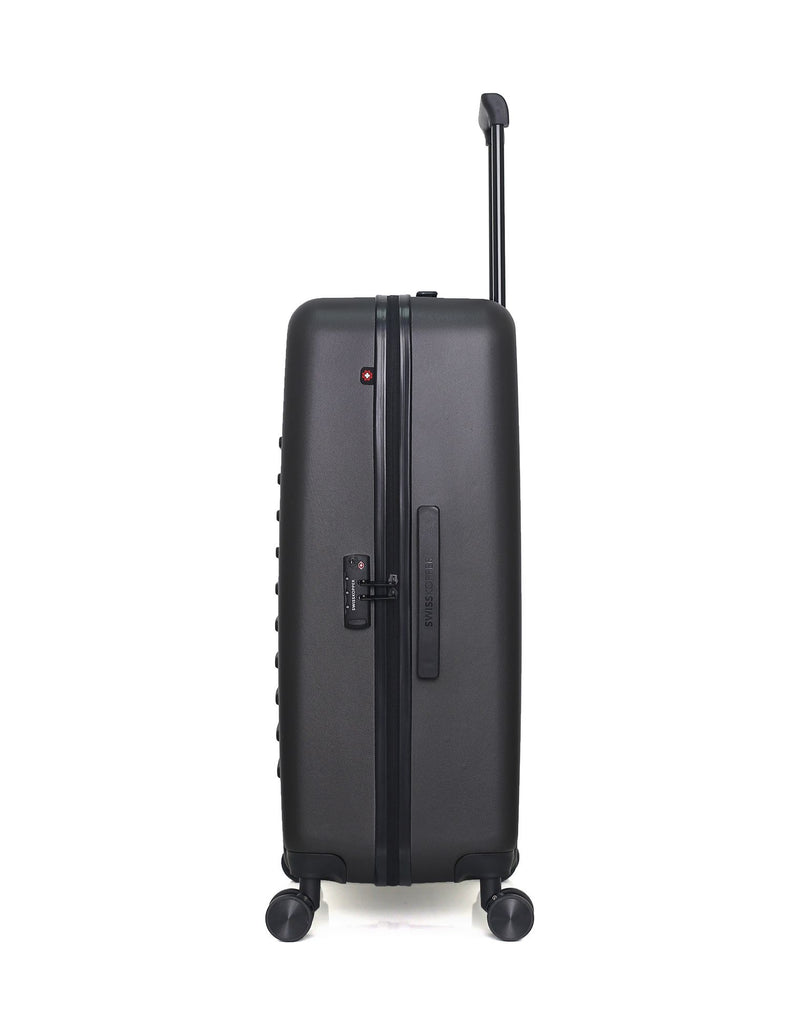SWISS KOPPER - LOT DE 4 - Valise Grand Format, Valise Week-end, Valise Cabine et Valise Cabine XXS WIL