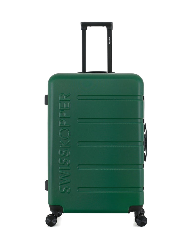 SWISS KOPPER  -  Lot de 2  -  Valise grand format et vanity AIGLE