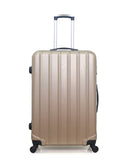 HERO - LOT DE 2 - Valises grand format et cabine HIMALAYA