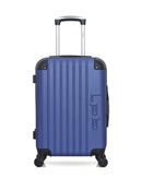 LPB LUGGAGE - Lot de 2 - Valises cabine et vanity HAMBOURG