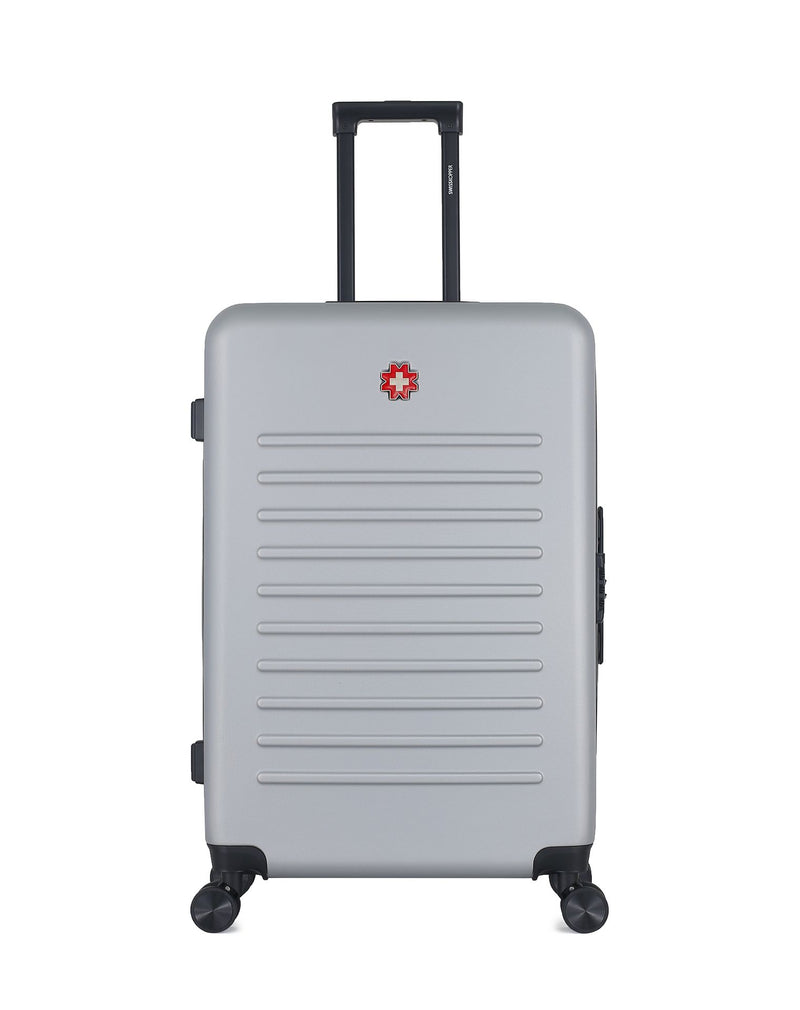 Lot de 3  -  Valise grand format, valise weekend et valise cabine WIL