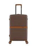 Lot de 2 Valises Rigides Week-end et Cabine XS BELAIR