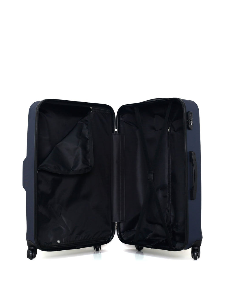 HERO - LOT DE 2 - Valises grand format et cabine VESUVIO