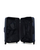 HERO - LOT DE 3 - Valises grand format, weekend et cabine VESUVIO
