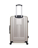 HERO - LOT DE 4 - Valises grand format, cabine, cabine XXS et vanity LIPARI