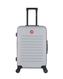 SWISS KOPPER - LOT DE 2 - Valise Week-end et Valise Cabine WIL
