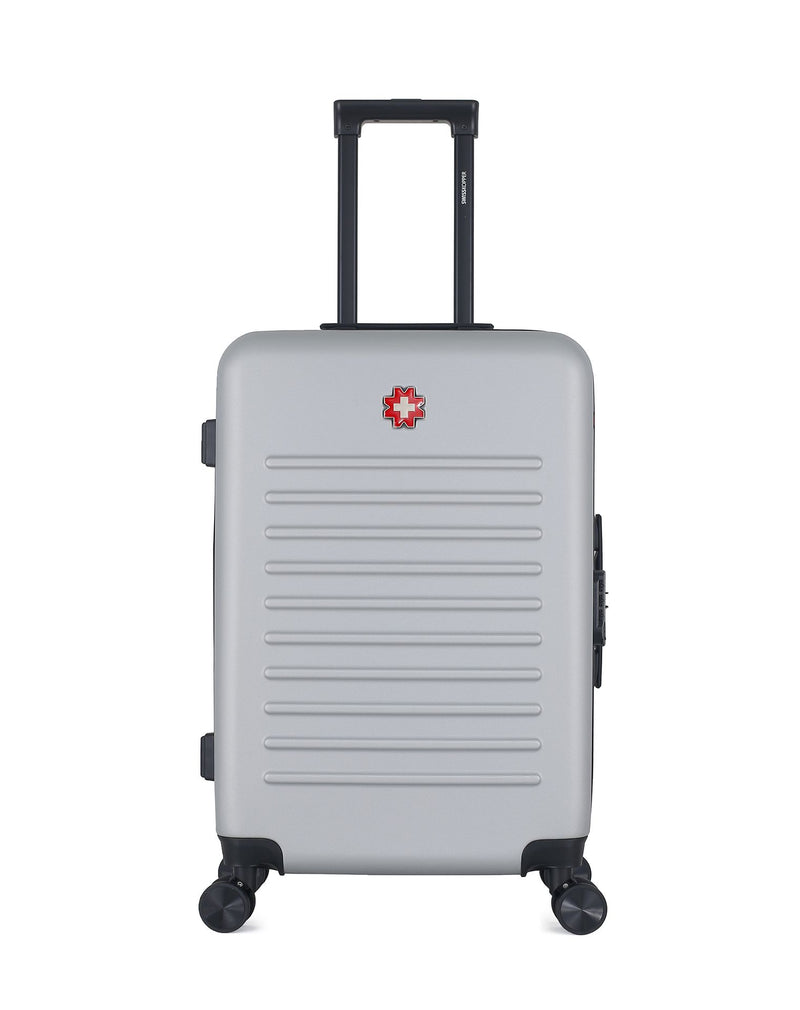 SWISS KOPPER - Lot de 3 - Valise weekend, valise cabine et valise cabine XXS WIL