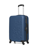 Lot de 2 - Valises weekend et cabine ELEONOR