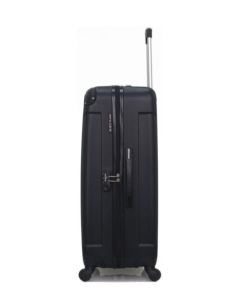BLUESTAR - Set de 4 Valises MADRID-M 75 cm 4 Roues
