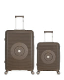 OBAGO - LOT DE 2 - Valises grand format et cabine ORION