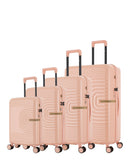 Set de 4 Valises Rigides CELIA-O