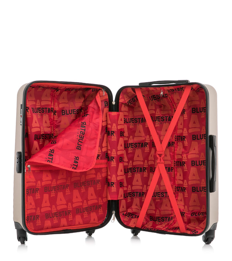 Lot de 2 - Valises weekend et cabine XXS BRAZILIA