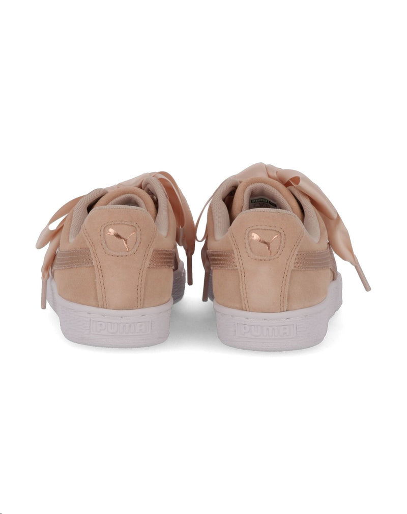 PUMA - Basket Suede Heart LunaLux Wns