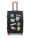 Set de 3 Valises Rigides LUGERS