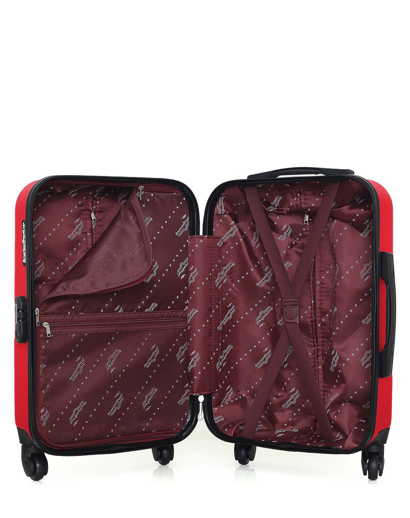 AMERICAN TRAVEL - Valise Cabine BRONX