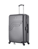 AMERICAN TRAVEL - LOT DE 2 - Valises grand format et weekend DETROIT