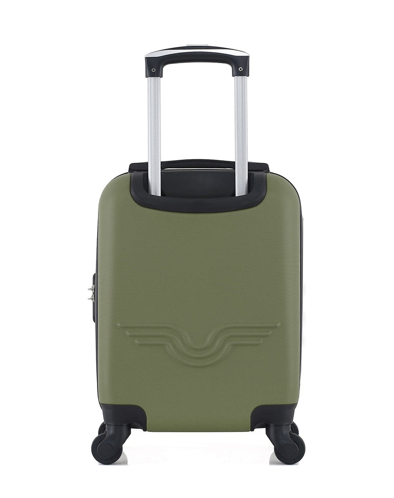 AMERICAN TRAVEL - Valise Cabine XXS BRONX 46 cm 4 Roues