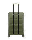 Lot de 3 Valises Rigides Grand Format, Cabine et Cabine XS LYNDA