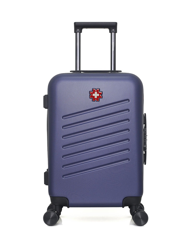SWISS KOPPER - LOT DE 2 - Valises cabine et vanity ZURICH