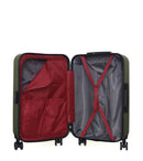 SWISS KOPPER - LOT DE 2 - Valise Week-end et Valise Cabine ZURICH