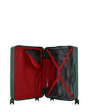 Lot de 3 Valises Rigides Taille Moyenne, Cabine et Cabine XS FRIBOURG