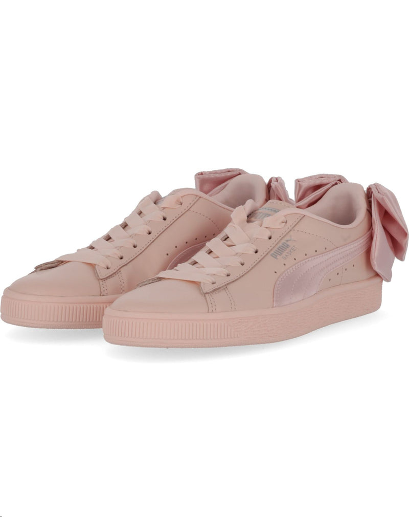 PUMA - CHAUSSURE Basket Bow Wns