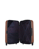 LPB LUGGAGE - Valise Grand Format NAIS 75 cm 4 Roues