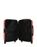 WAVE PARIS - Lot de 2 - Valises Cabine et Vanity AMAZONE
