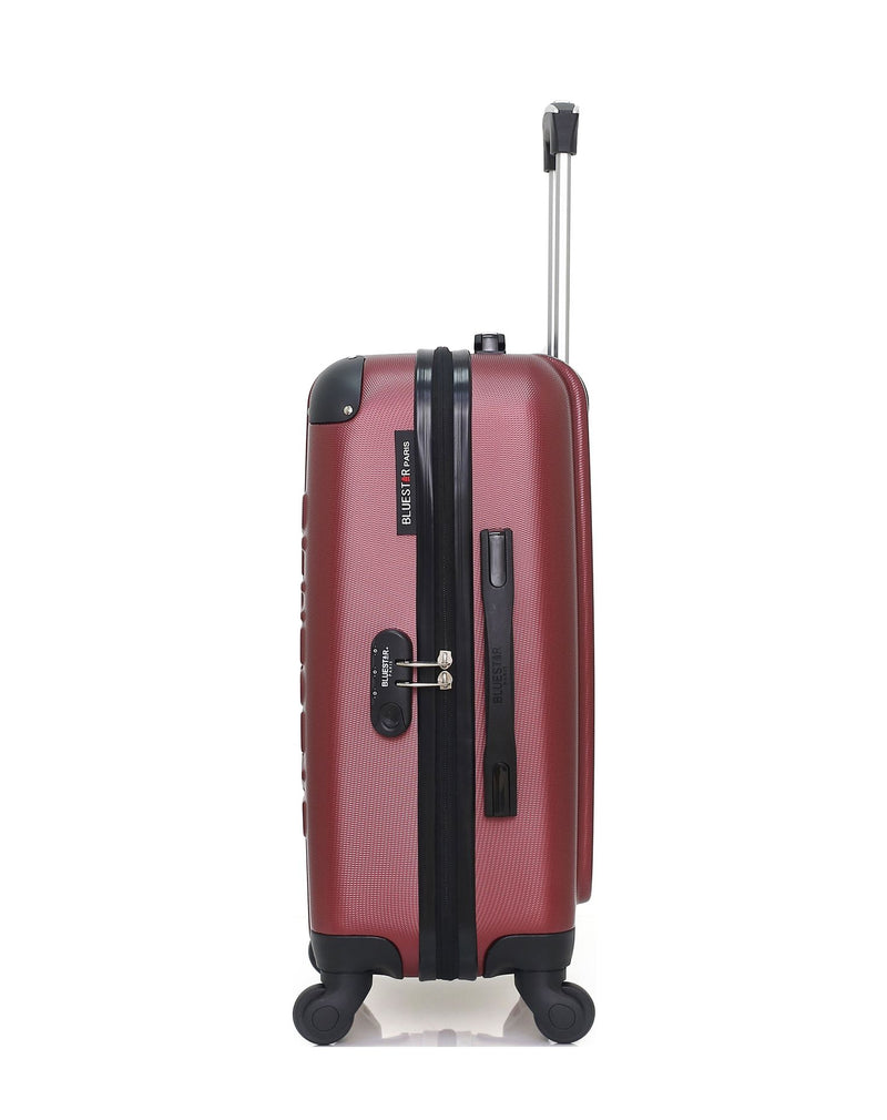 BLUESTAR - LOT DE 2 - Valises grand format et cabine BUCAREST