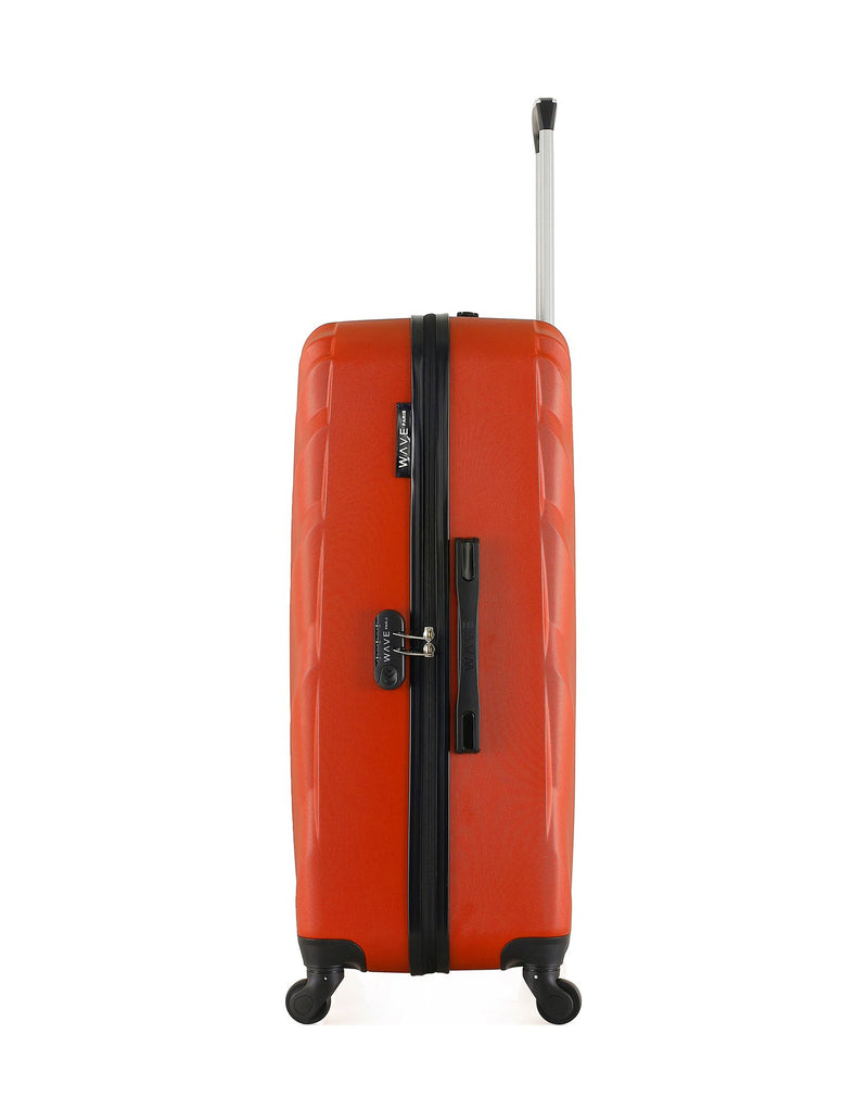 WAVE PARIS - LOT DE 3 - Valises grand format, cabine et cabine XXS DANUBE