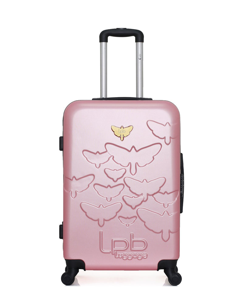 LPB LUGGAGE - LOT DE 2 - Valises weekend et cabine AELYS