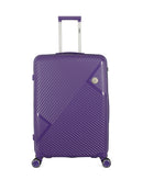 OBAGO - LOT DE 2 - Valises grand format et cabine CASSIOPEE