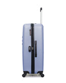 AMERICAN TRAVEL - LOT DE 2 - Valises grand format et cabine QUEENS