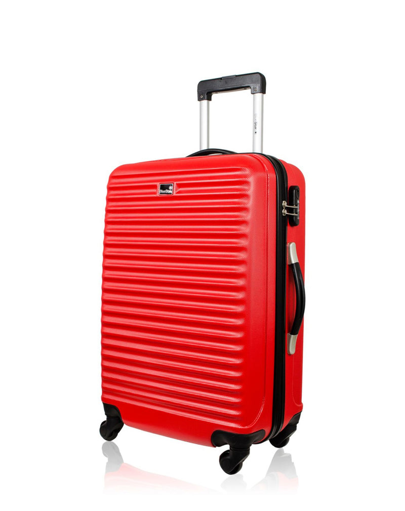 BLUESTAR - Set de 3 Valises BRAZILIA 75 cm 4 Roues