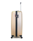 Lot de 2 Valises Rigides Taille Moyenne et Cabine ATLANTA