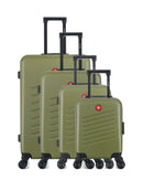 SWISS KOPPER - SET DE 4 ZURICH-M