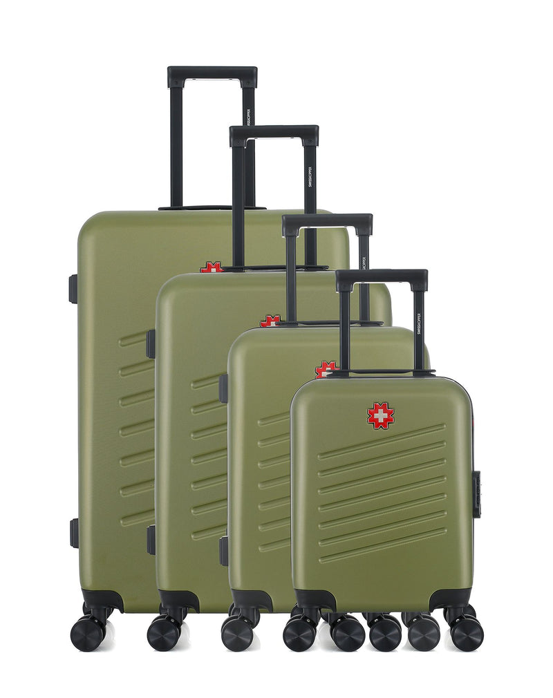 SWISS KOPPER - SET DE 4 ZURICH-M