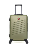 SWISS KOPPER - LOT DE 3 - Valise Week-end, Valise Cabine et Vanity ZURICH