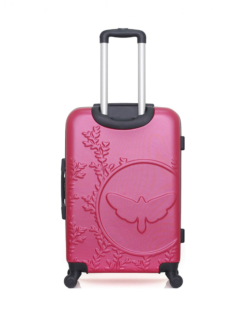 LPB LUGGAGE - Valise Weekend NAIS 65 cm 4 Roues