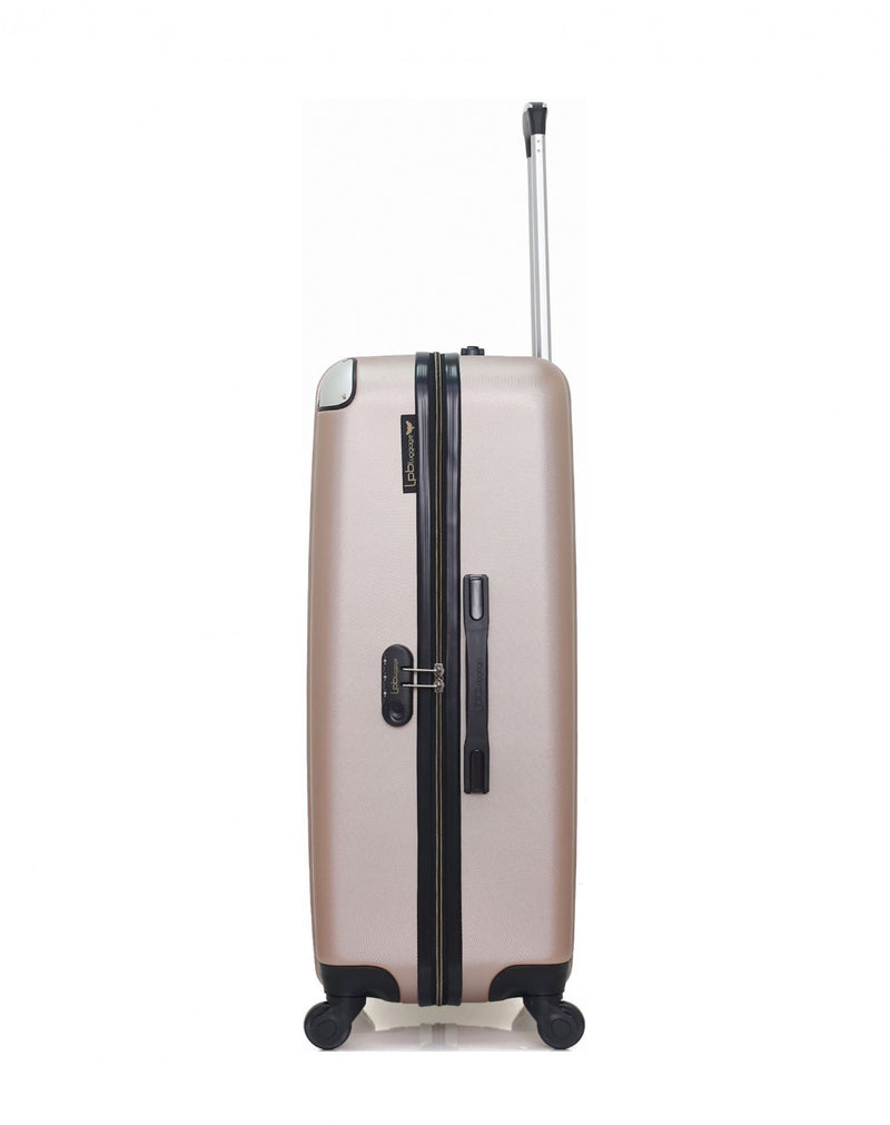 LPB LUGGAGE - Set de 3 Valises AMELIE-A 70 cm 4 Roues