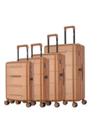 AMERICAN TRAVEL - SET DE 4 CLEVELAND-O