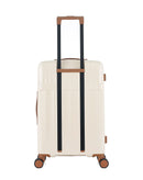Lot de 2 Valises Rigides Taille Moyenne et Cabine XS ZERMATT