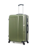 HERO - LOT DE 3 - Valises grand format, weekend et cabine VESUVIO