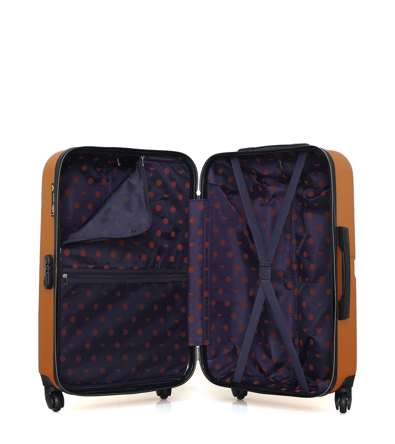 LPB LUGGAGE - LOT DE 2 - Valises weekend et cabine AELYS