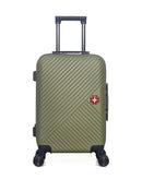 SWISS KOPPER - LOT DE 3 - Valise Cabine, Valise Cabine XXS et Vanity SPIEZ