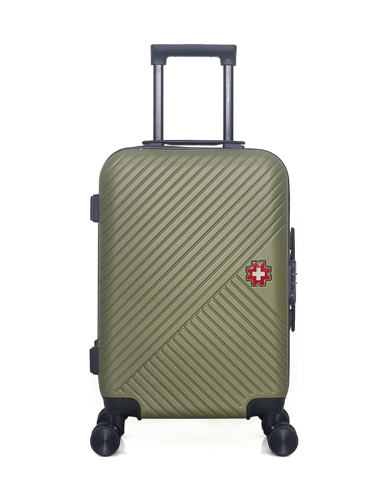 SWISS KOPPER - LOT DE 3 - Valise Cabine, Valise Cabine XXS et Vanity SPIEZ