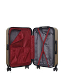 SWISS KOPPER - LOT DE 3 - Valise Cabine, Valise Cabine XXS et Vanity WIL
