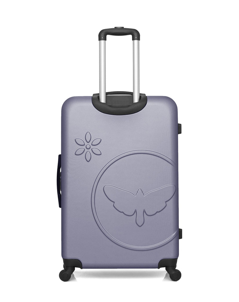 LPB LUGGAGE - Lot de 3 - Valises grand format, weekend et cabine ELEONOR