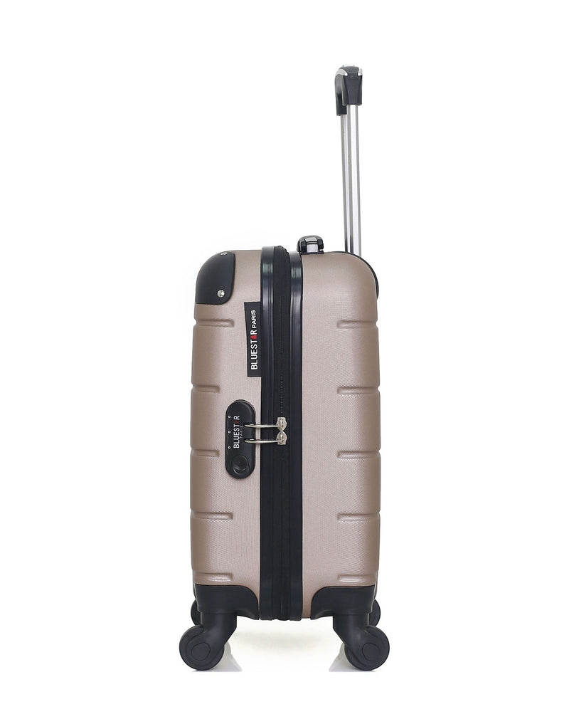 BLUESTAR - Valise Cabine XXS OTTAWA 46 cm 4 Roues